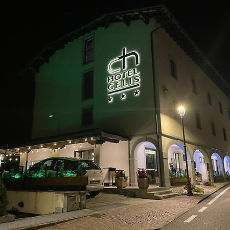 Hotel Celis Barcis Εξωτερικό φωτογραφία