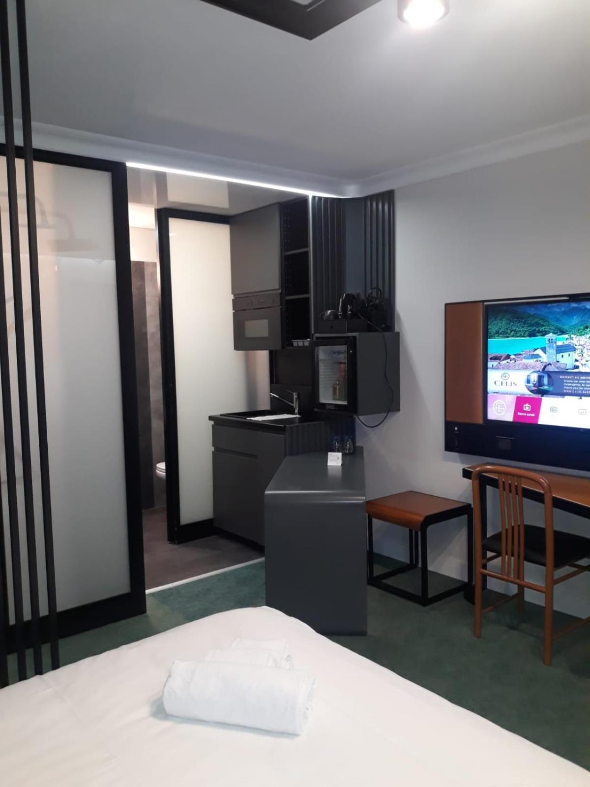 Hotel Celis Barcis Εξωτερικό φωτογραφία