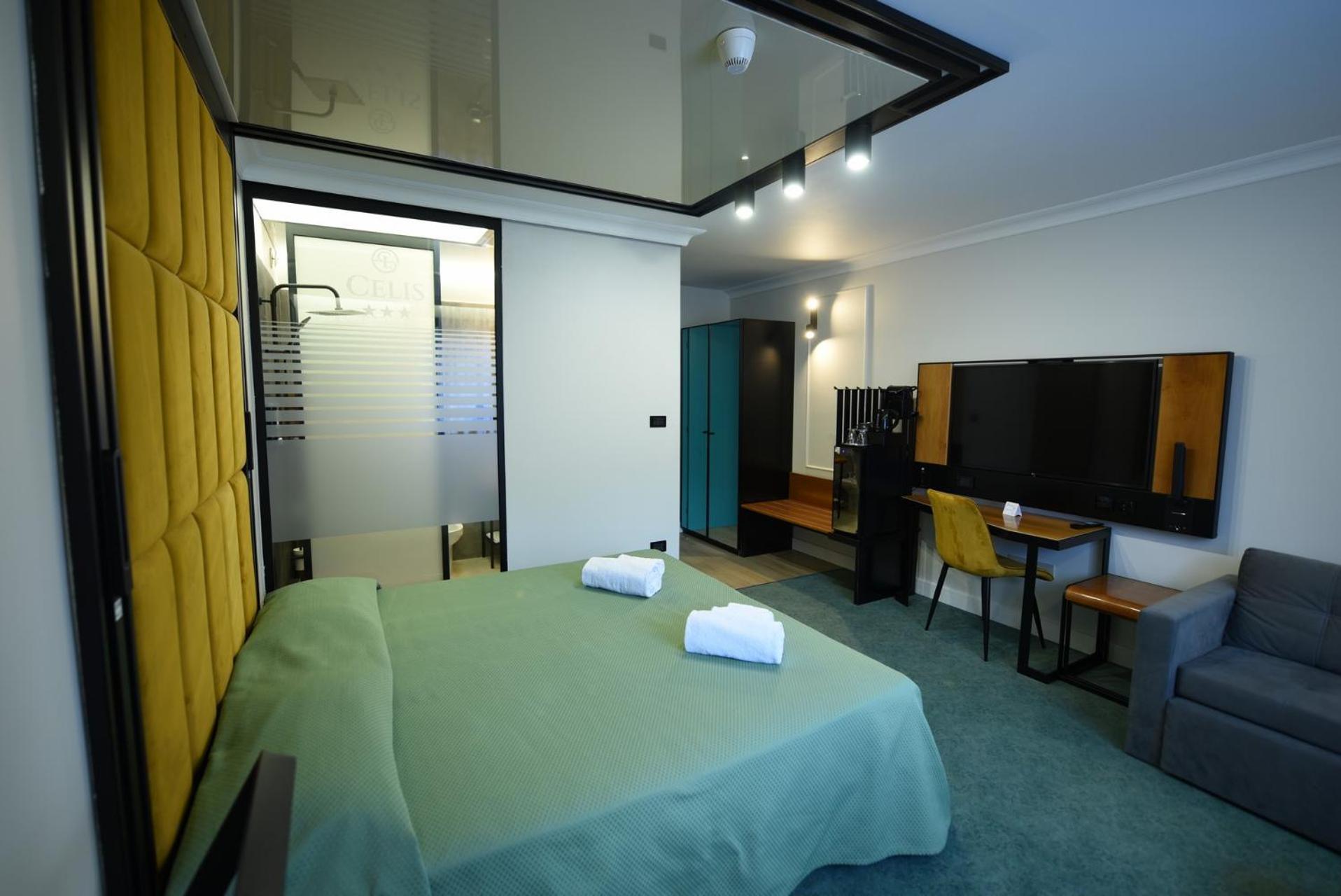 Hotel Celis Barcis Εξωτερικό φωτογραφία