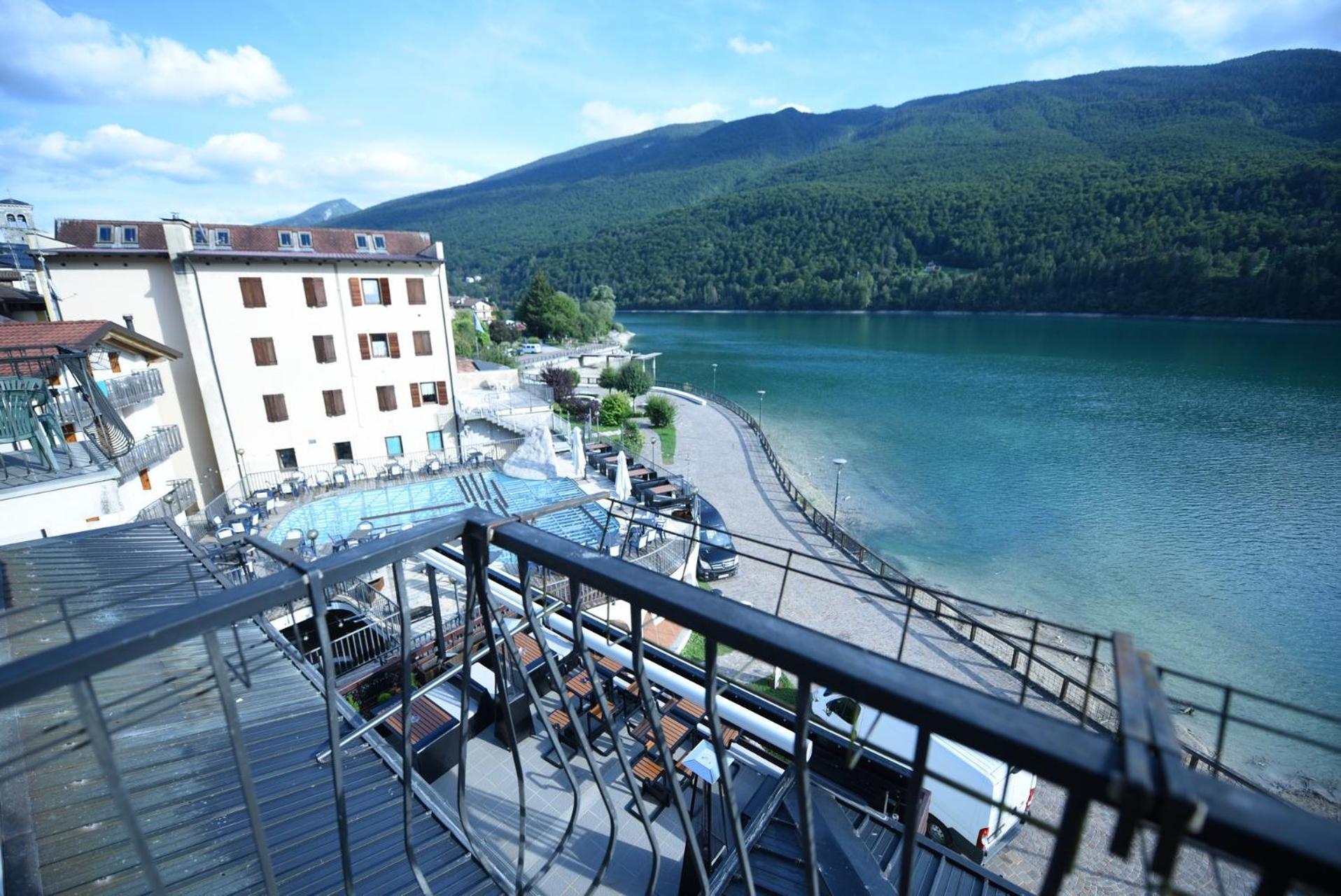 Hotel Celis Barcis Εξωτερικό φωτογραφία
