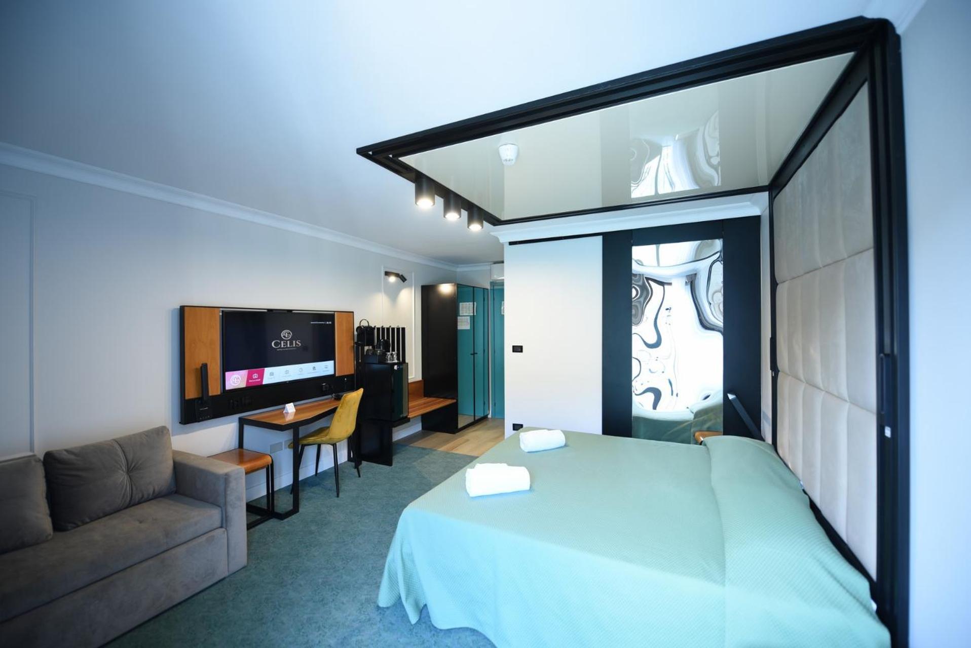 Hotel Celis Barcis Εξωτερικό φωτογραφία
