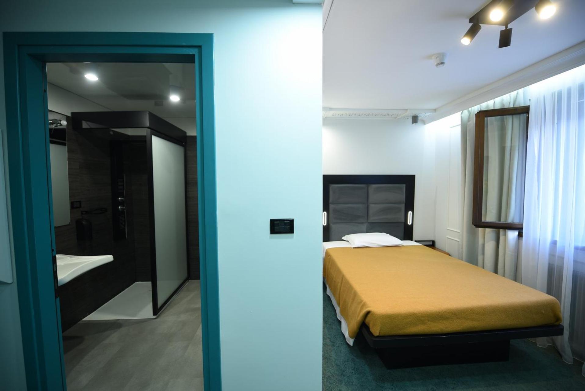 Hotel Celis Barcis Εξωτερικό φωτογραφία