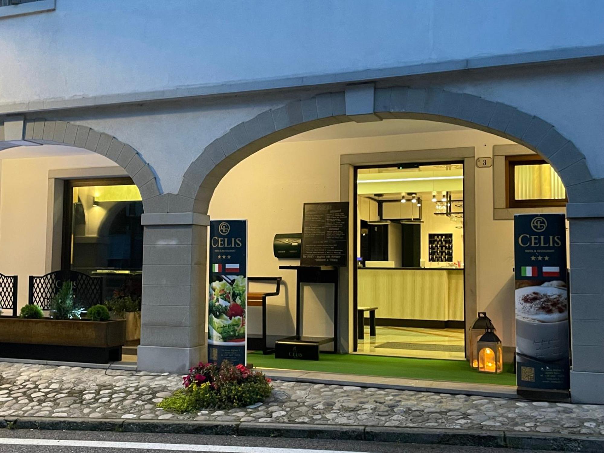 Hotel Celis Barcis Εξωτερικό φωτογραφία