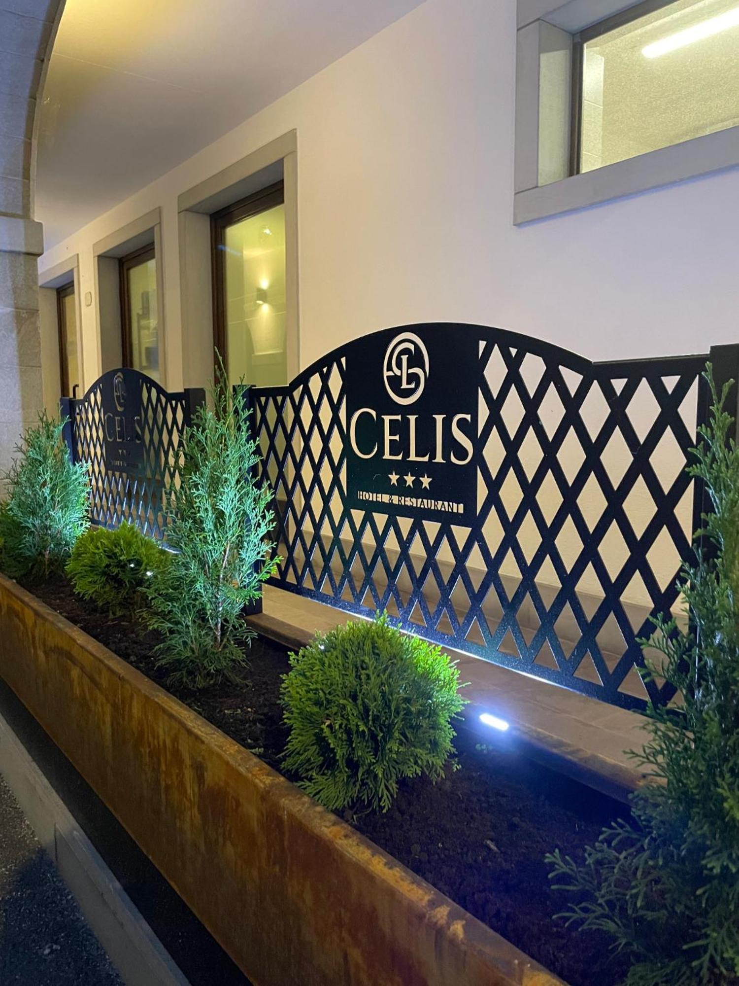 Hotel Celis Barcis Εξωτερικό φωτογραφία
