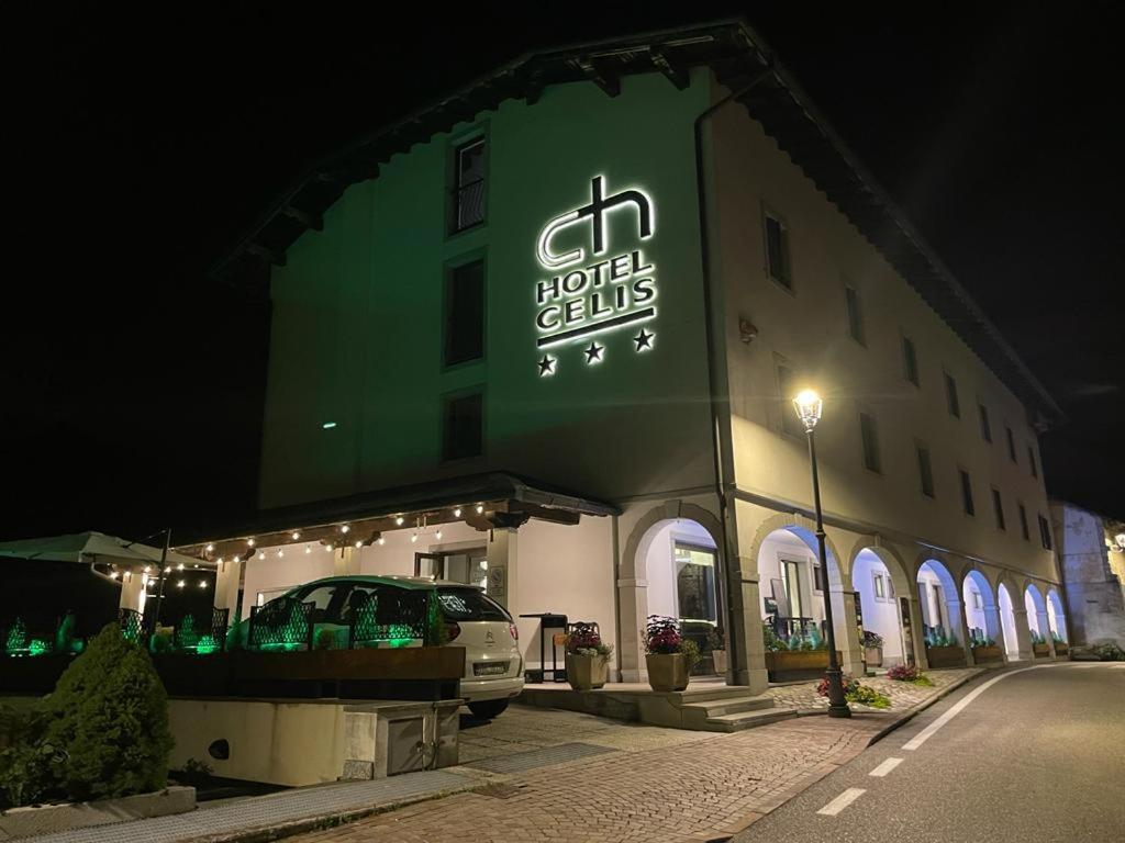 Hotel Celis Barcis Εξωτερικό φωτογραφία